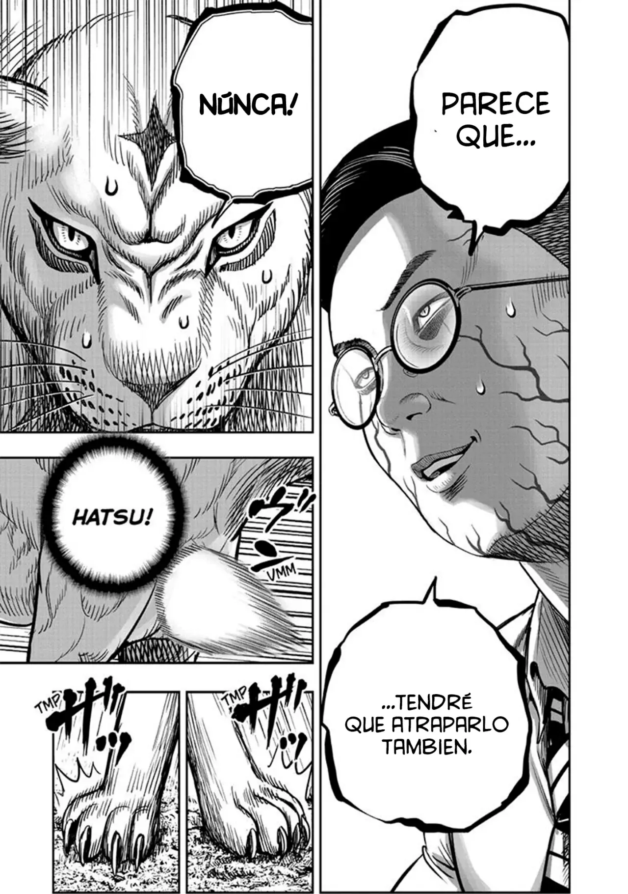 Rooster Fighter capítulo 40, página 32