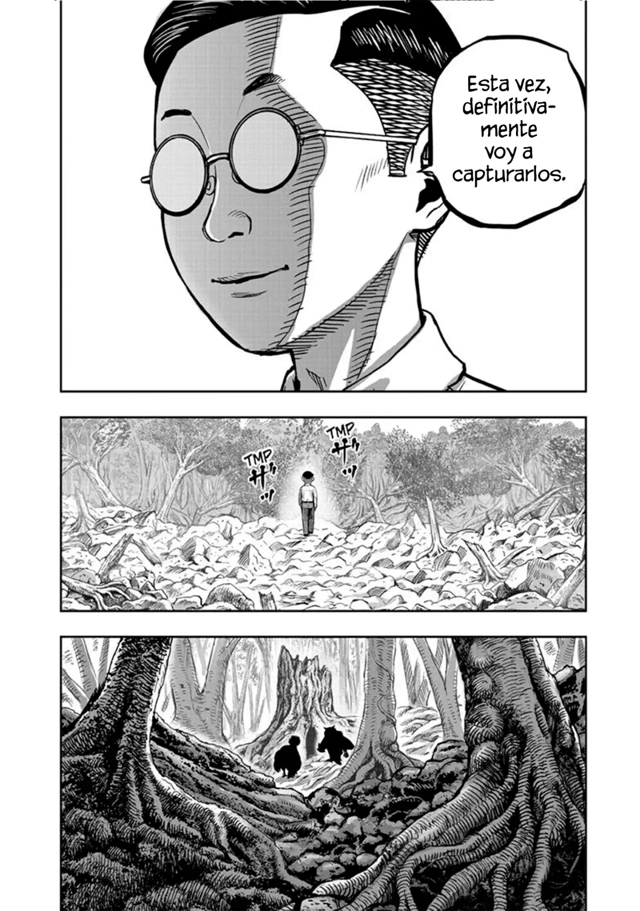 Rooster Fighter capítulo 41, página 9