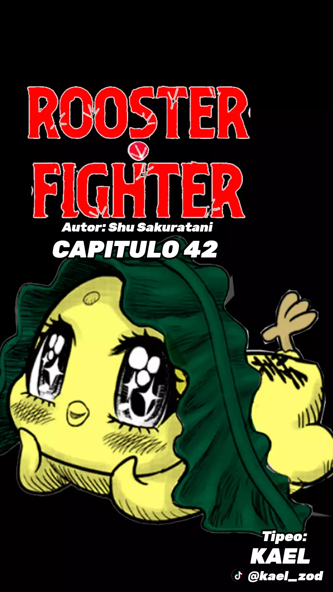 Rooster Fighter capítulo 42, página 2