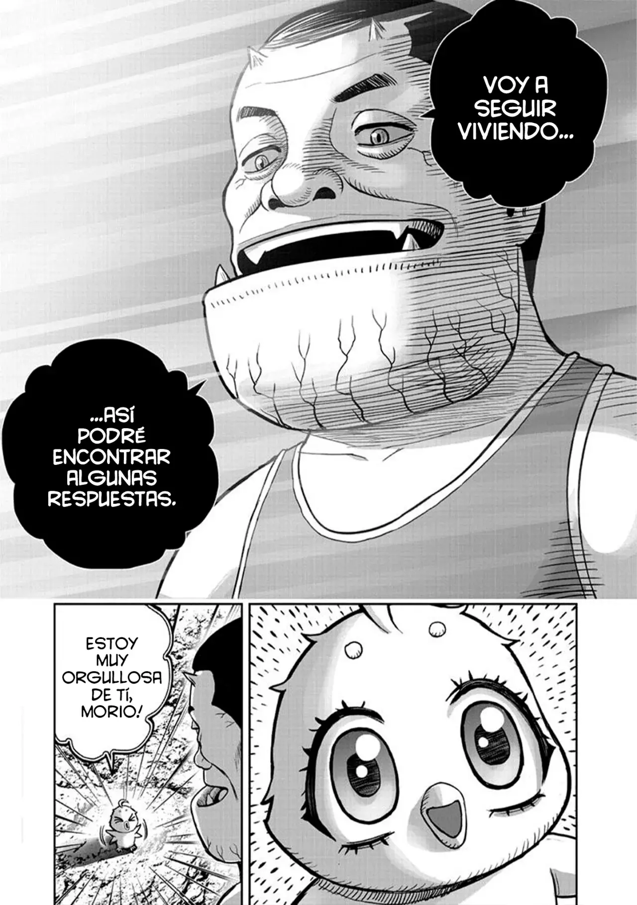 Rooster Fighter capítulo 42, página 39