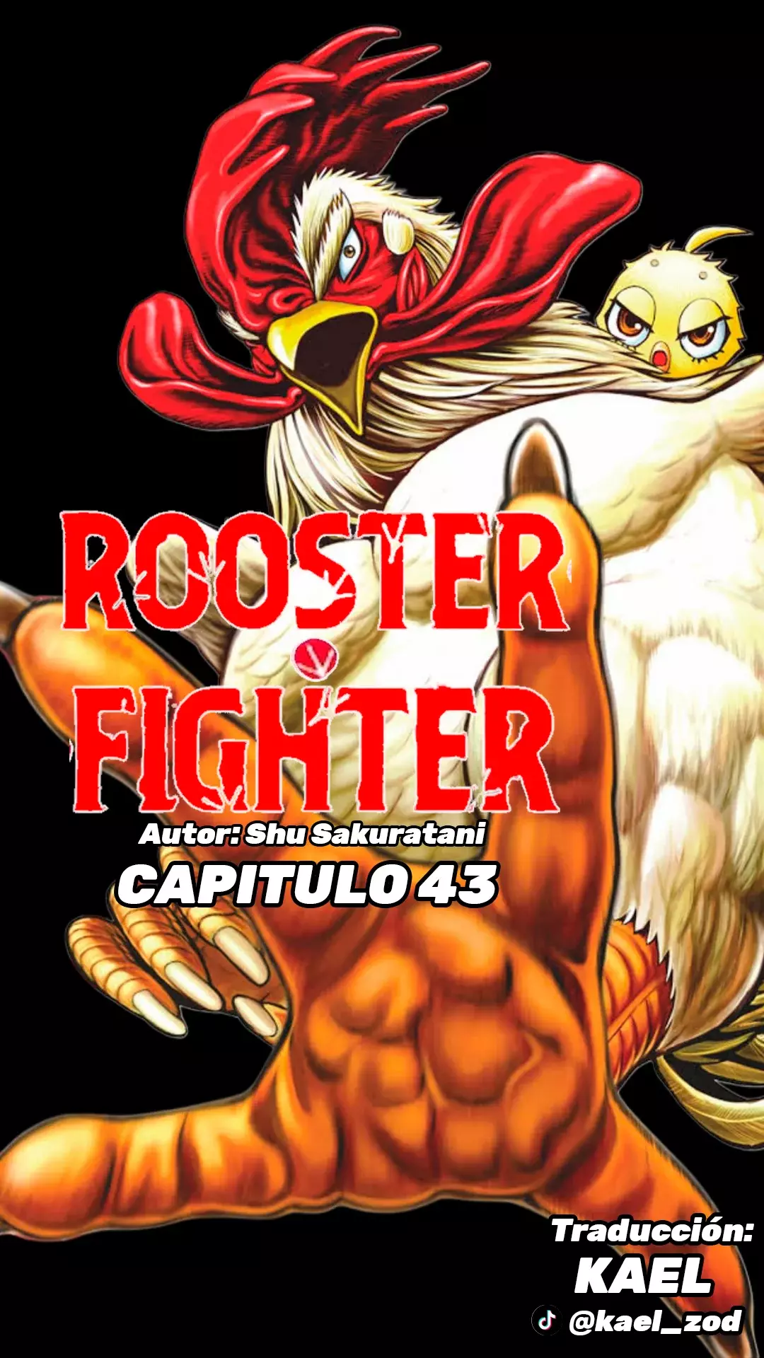 Rooster Fighter capítulo 43, página 2
