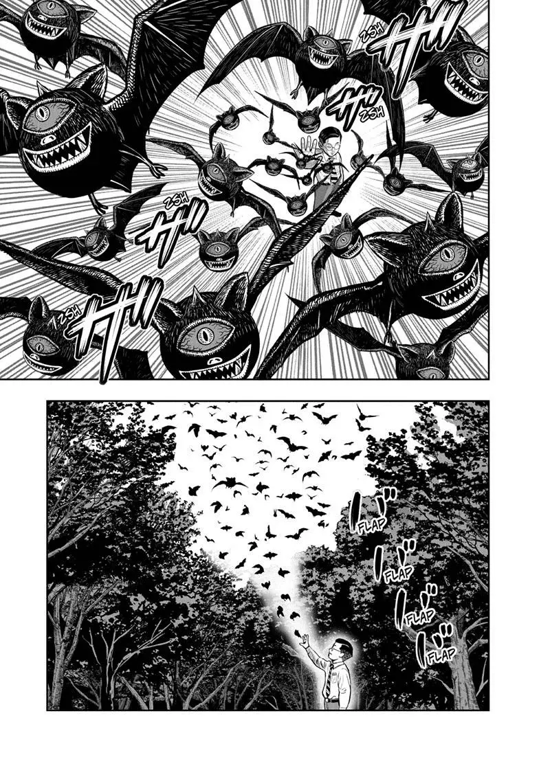 Rooster Fighter capítulo 43, página 8
