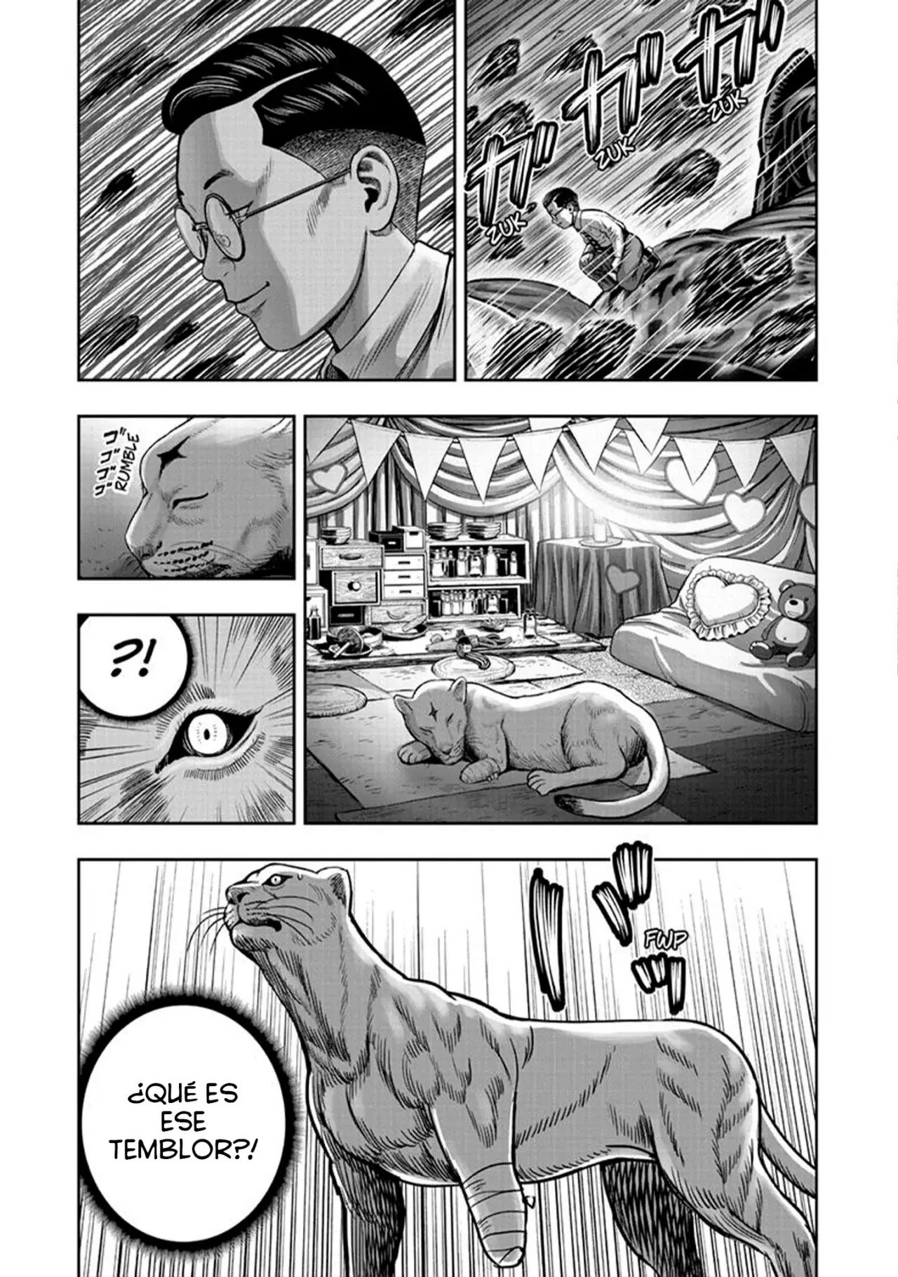 Rooster Fighter capítulo 44, página 17