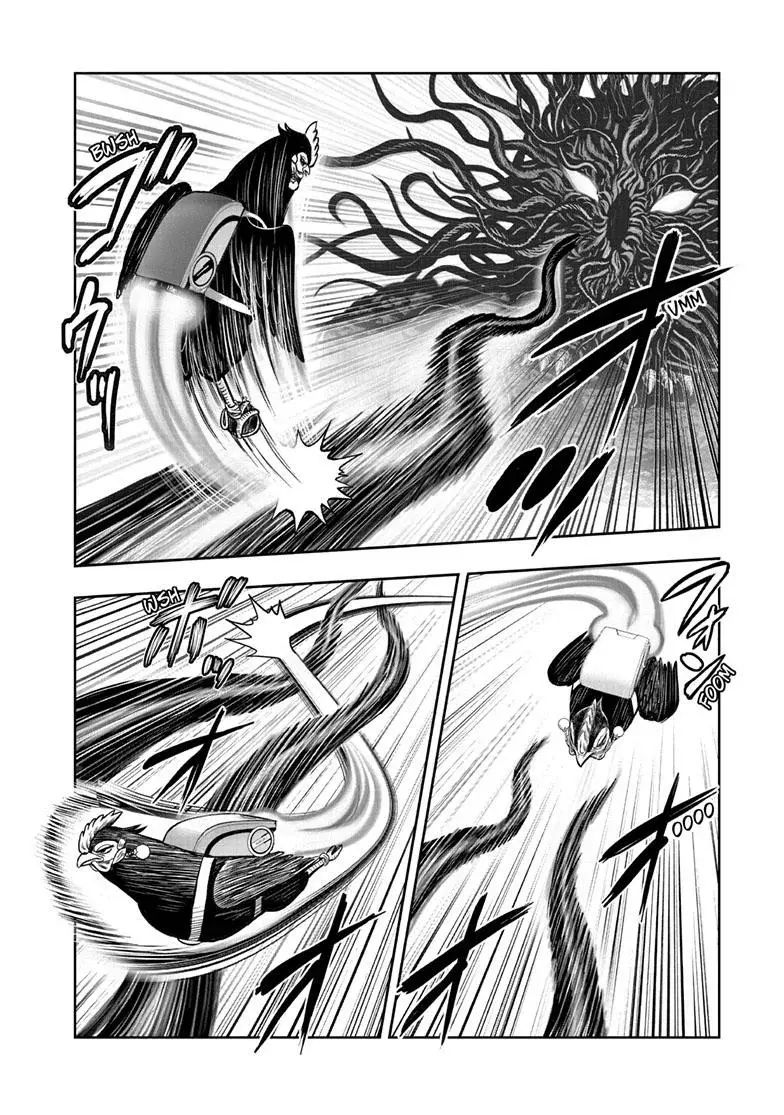 Rooster Fighter capítulo 44, página 20