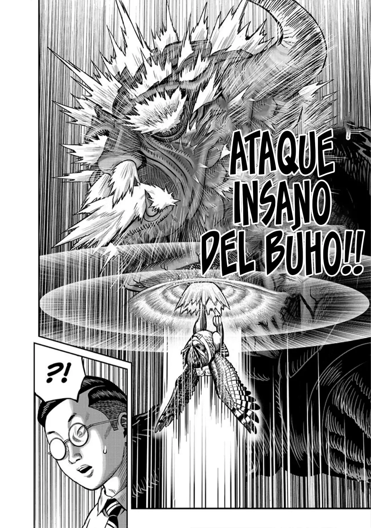 Rooster Fighter capítulo 45, página 17