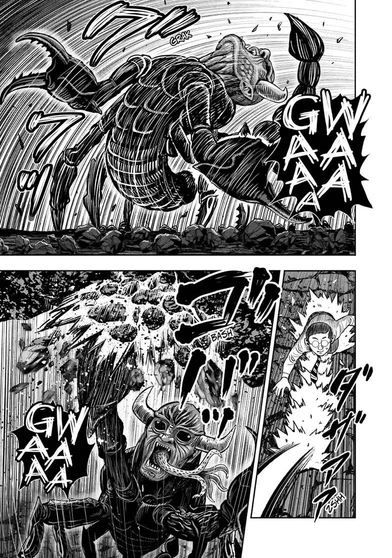 Rooster Fighter capítulo 45, página 18