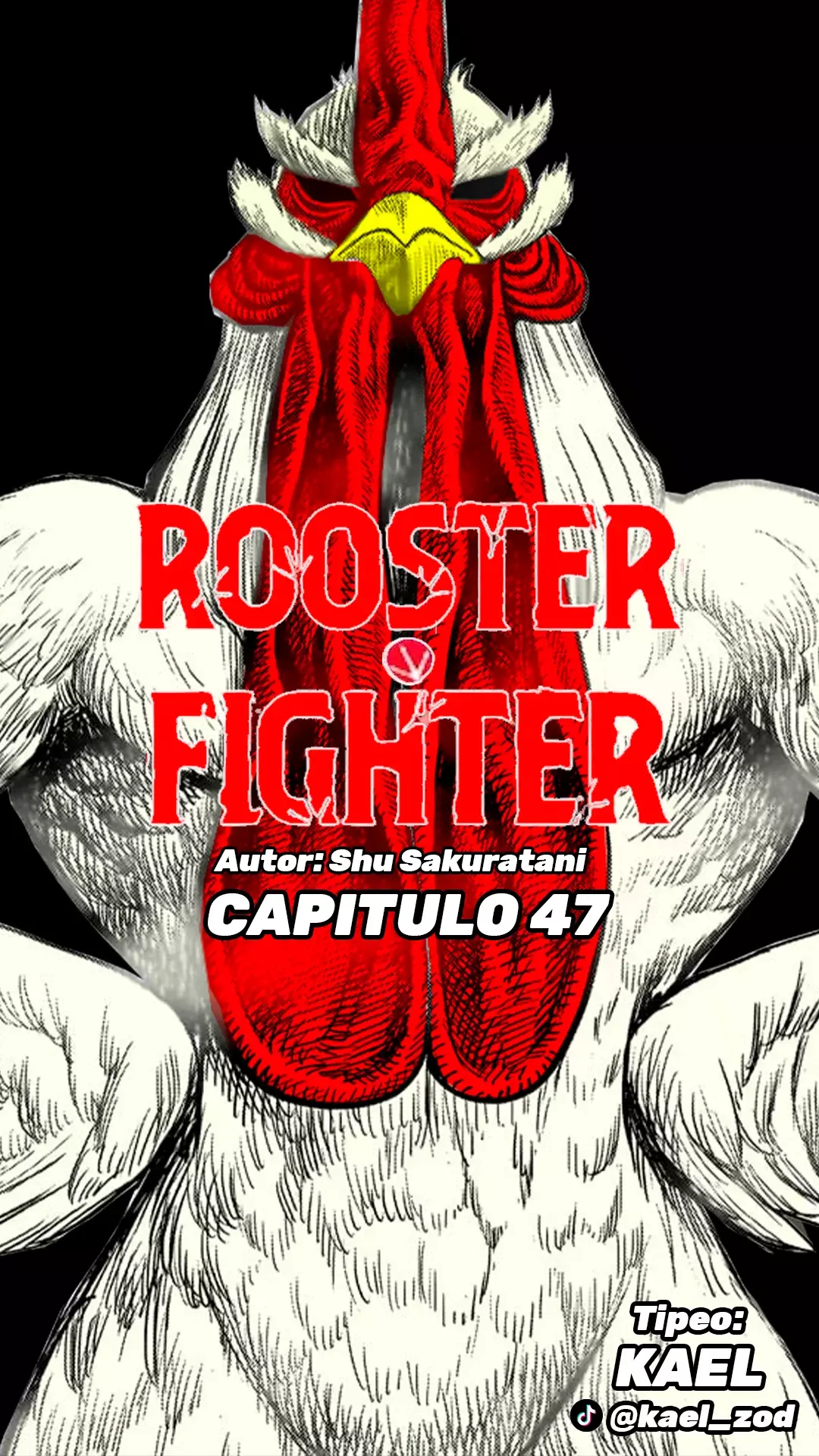 Rooster Fighter capítulo 47, página 5