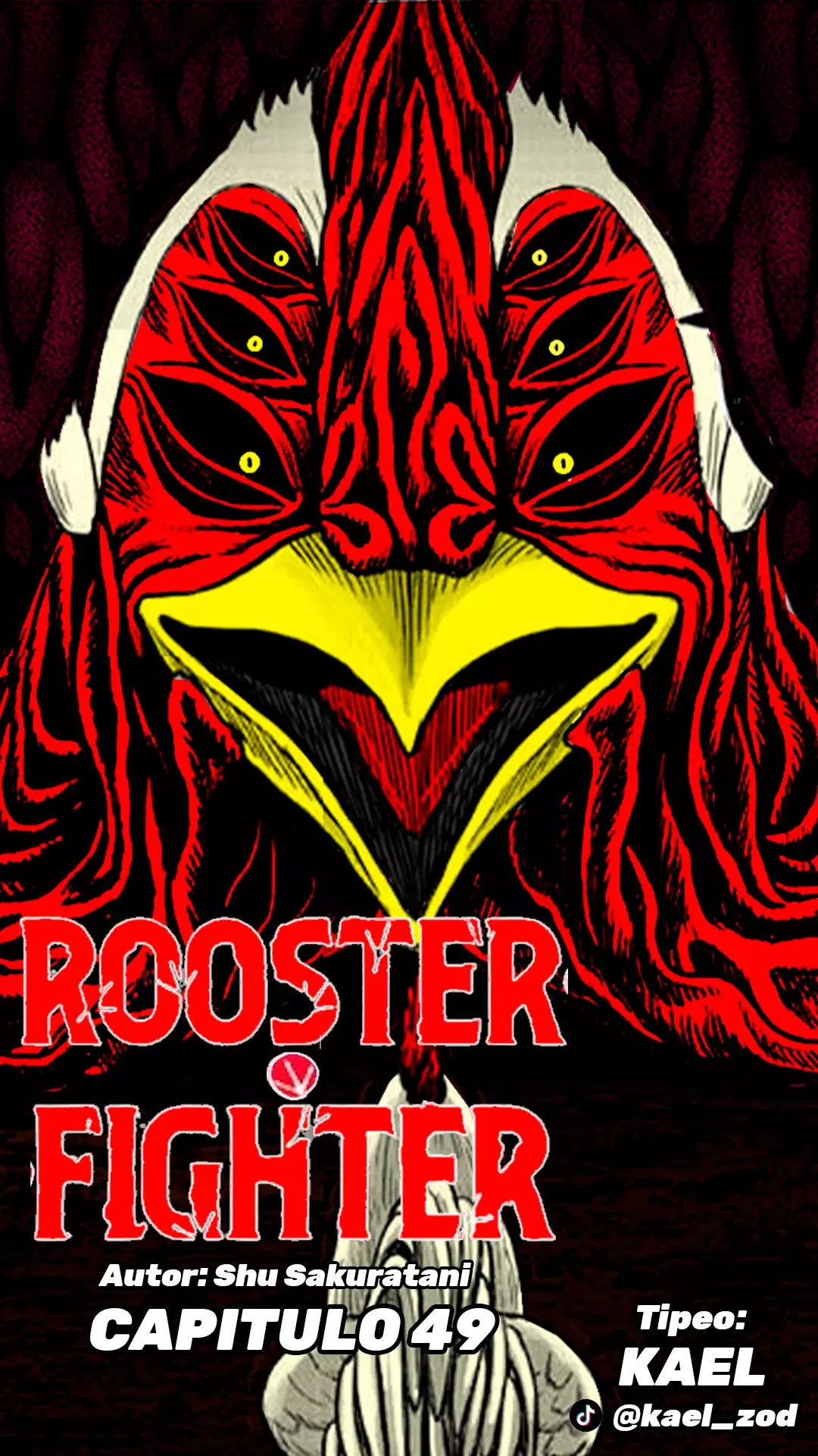 Rooster Fighter capítulo 49, página 5
