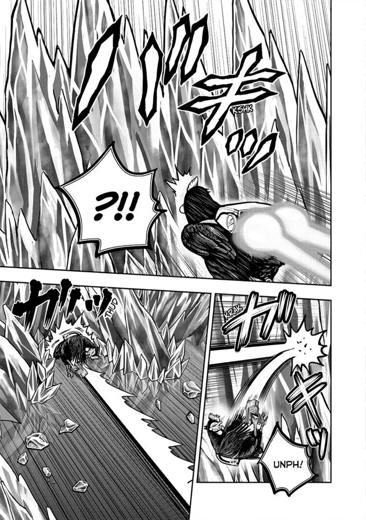 Rooster Fighter capítulo 49, página 22