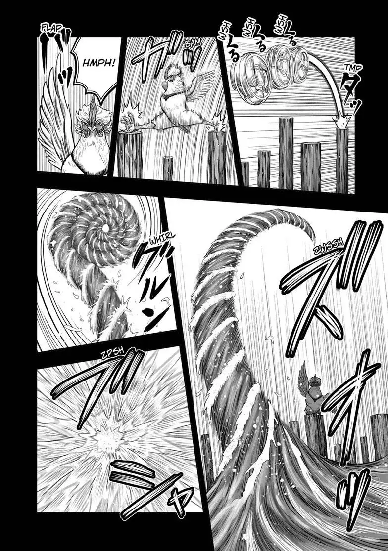 Rooster Fighter capítulo 51, página 20