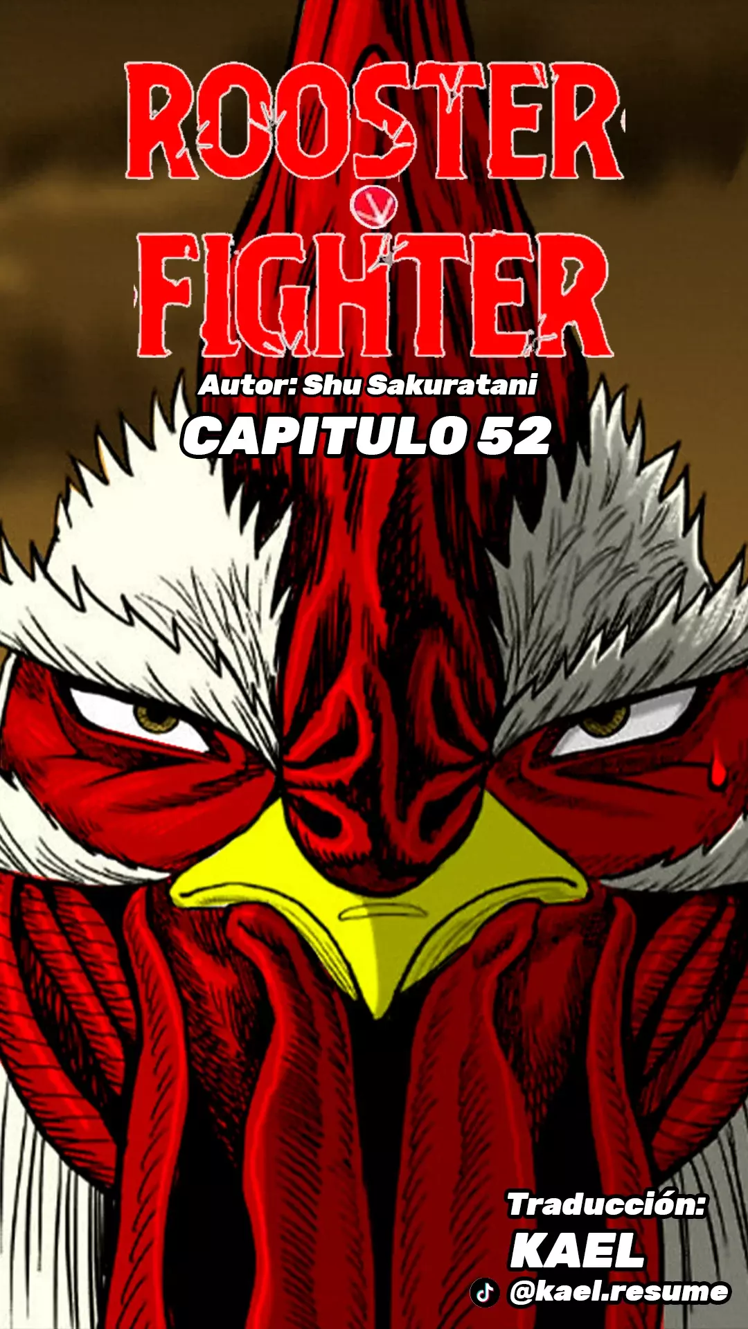 Rooster Fighter capítulo 52, página 4
