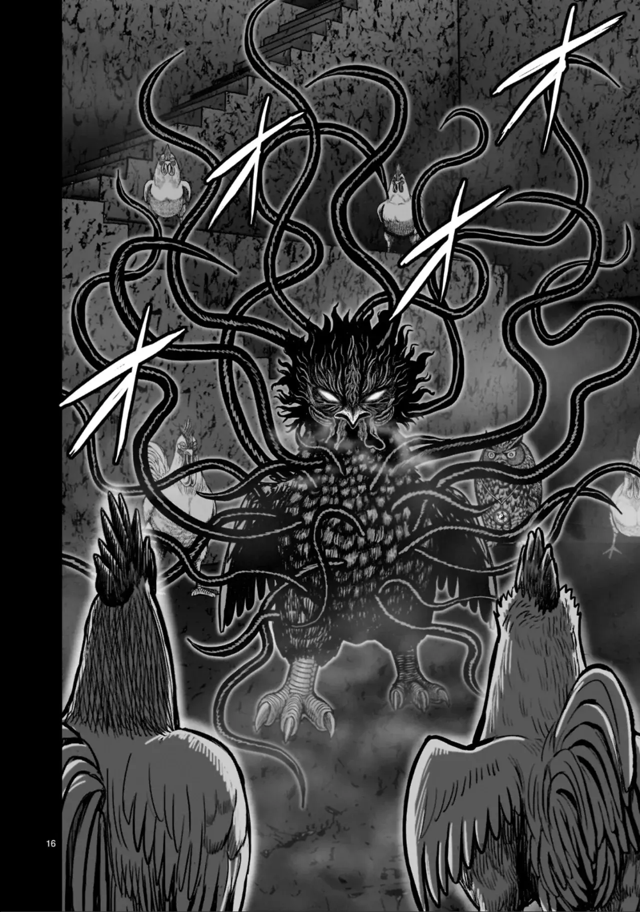 Rooster Fighter capítulo 55, página 20