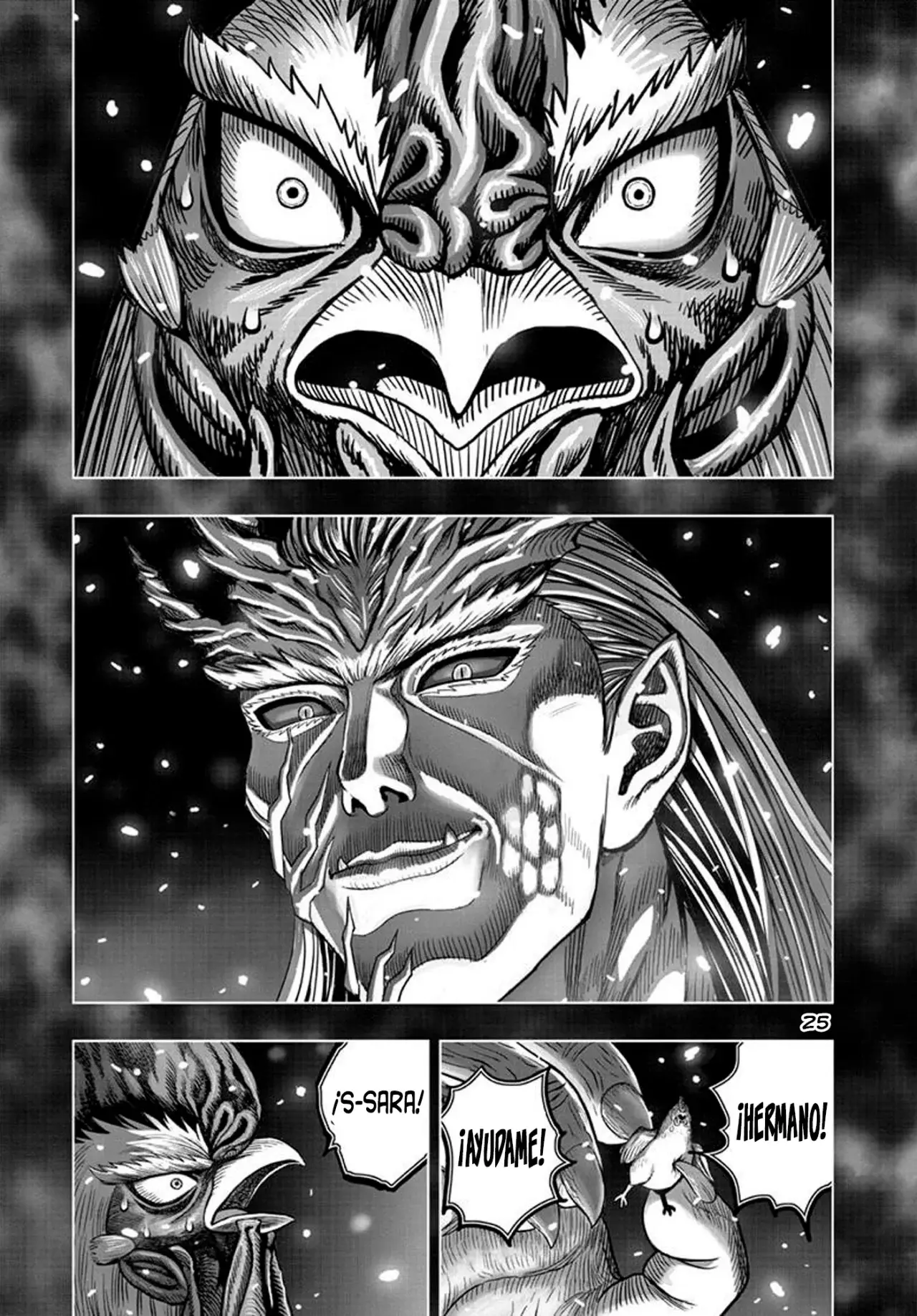 Rooster Fighter capítulo 56, página 29