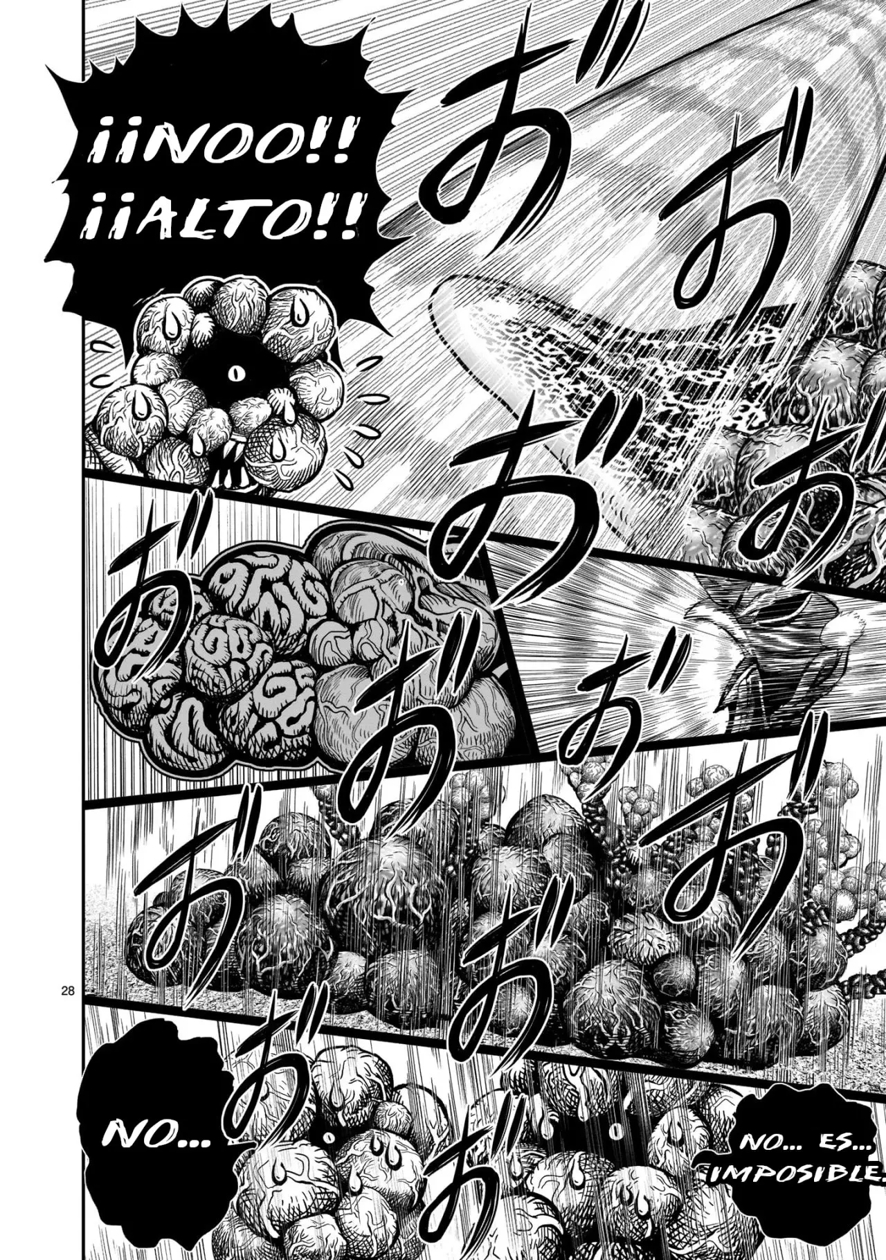 Rooster Fighter capítulo 6, página 30