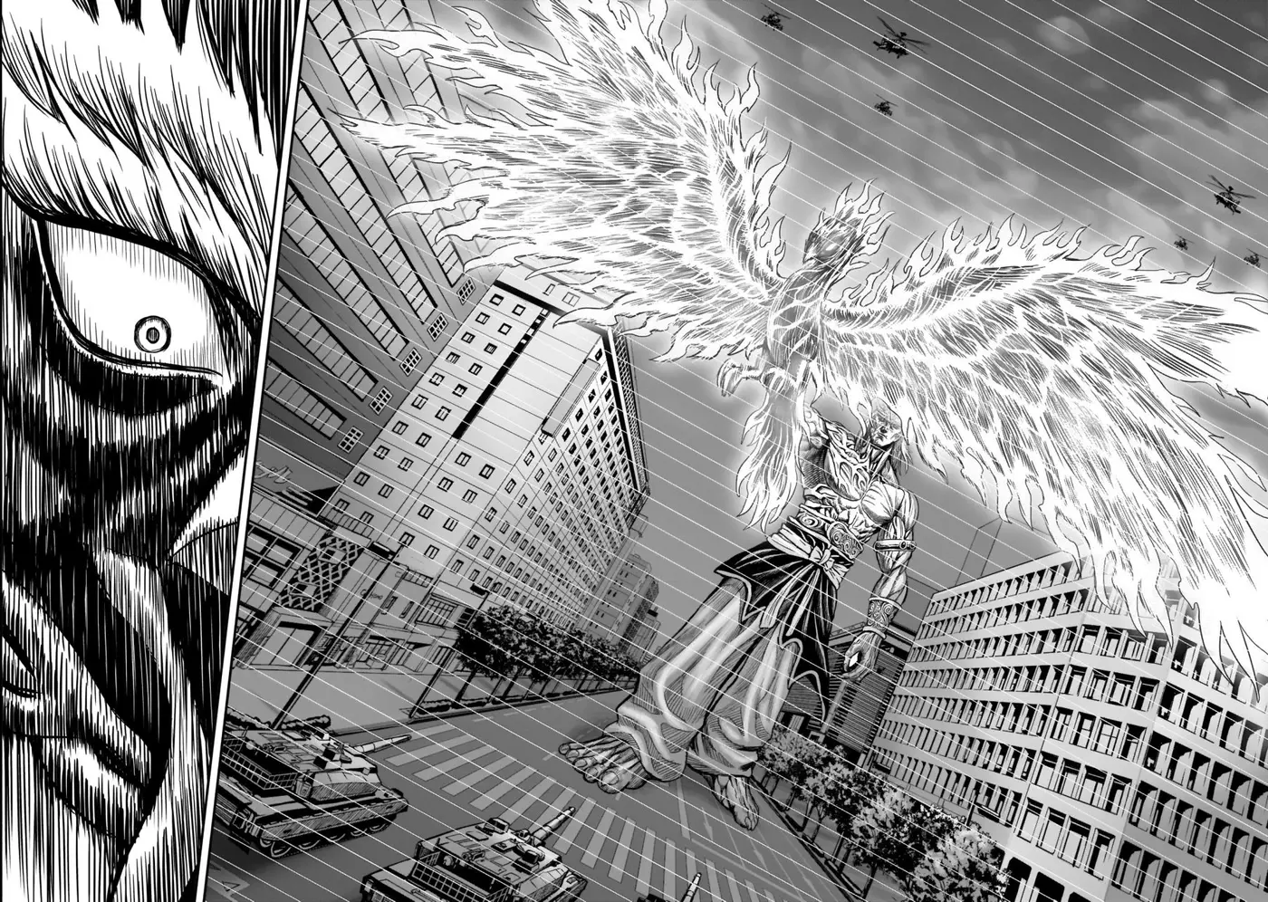 Rooster Fighter capítulo 7, página 35
