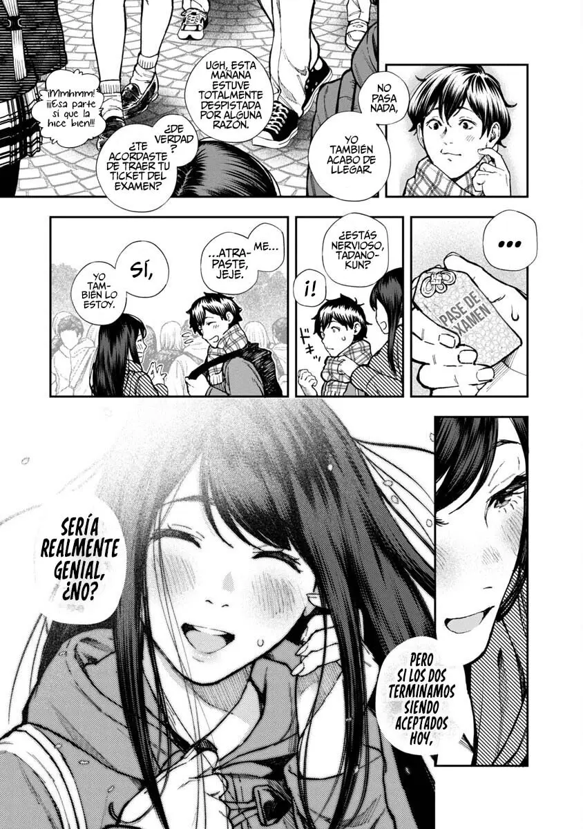 Rouninsei to Eroiyatsu capítulo 1, página 6