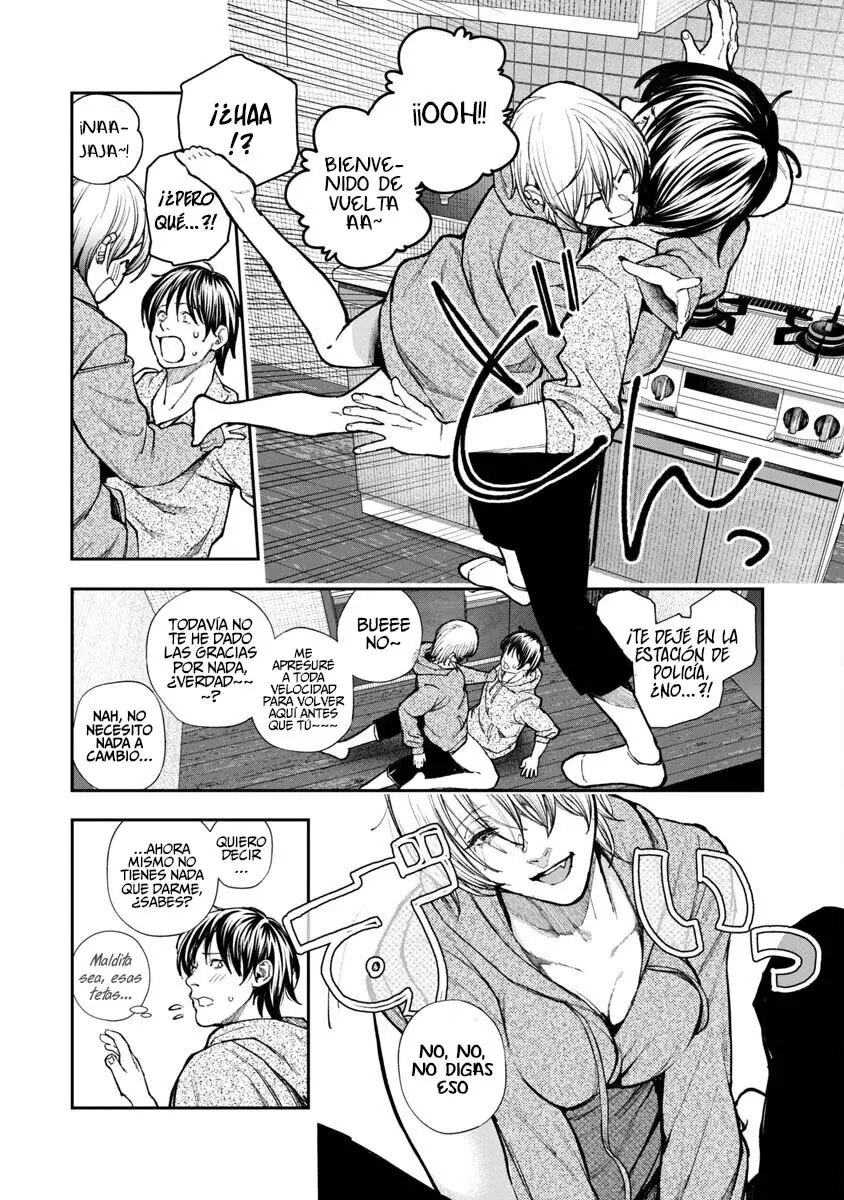 Rouninsei to Eroiyatsu capítulo 1, página 20