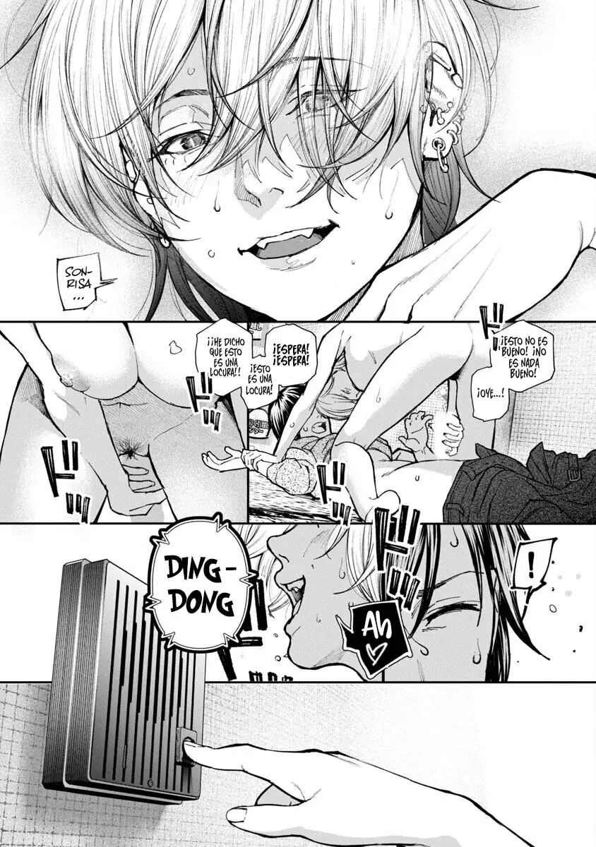 Rouninsei to Eroiyatsu capítulo 1, página 25