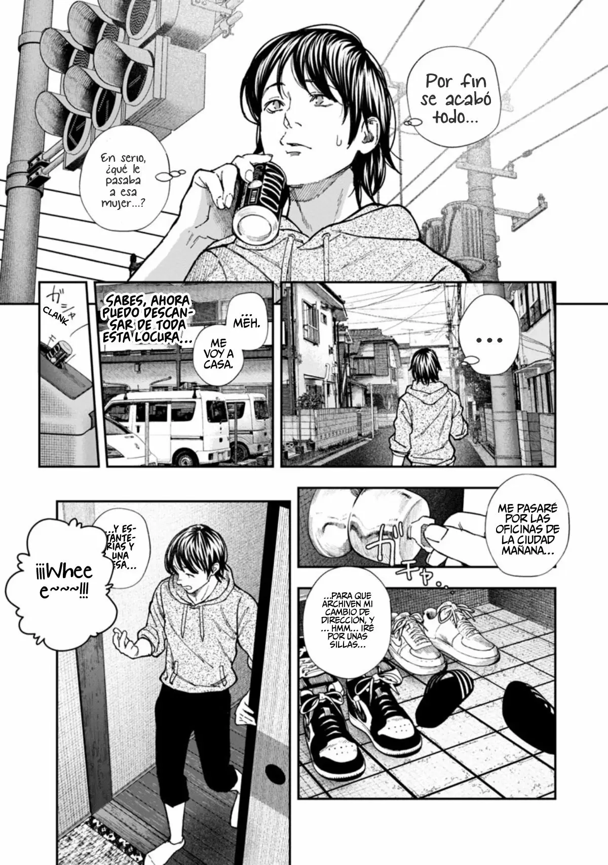Rouninsei to Eroiyatsu capítulo 2, página 21