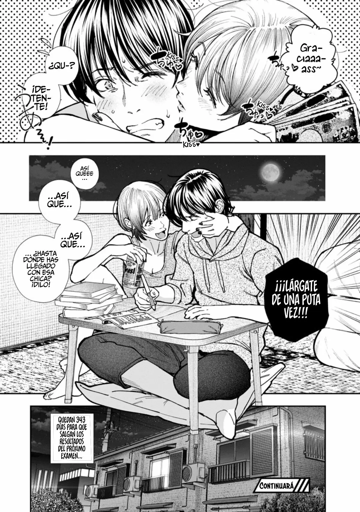 Rouninsei to Eroiyatsu capítulo 2, página 26