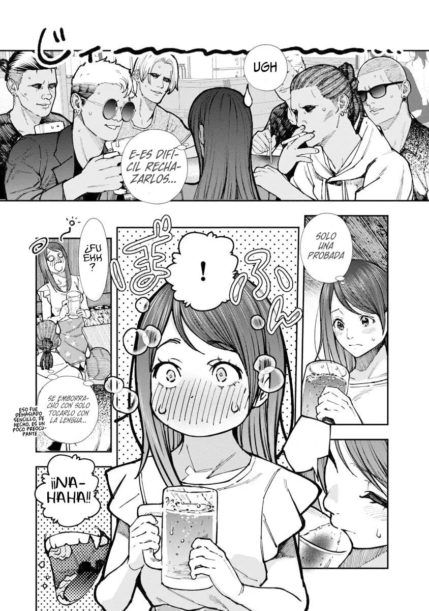 Rouninsei to Eroiyatsu capítulo 4, página 19