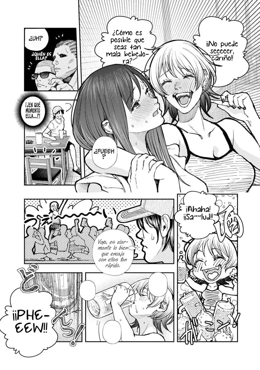 Rouninsei to Eroiyatsu capítulo 4, página 20