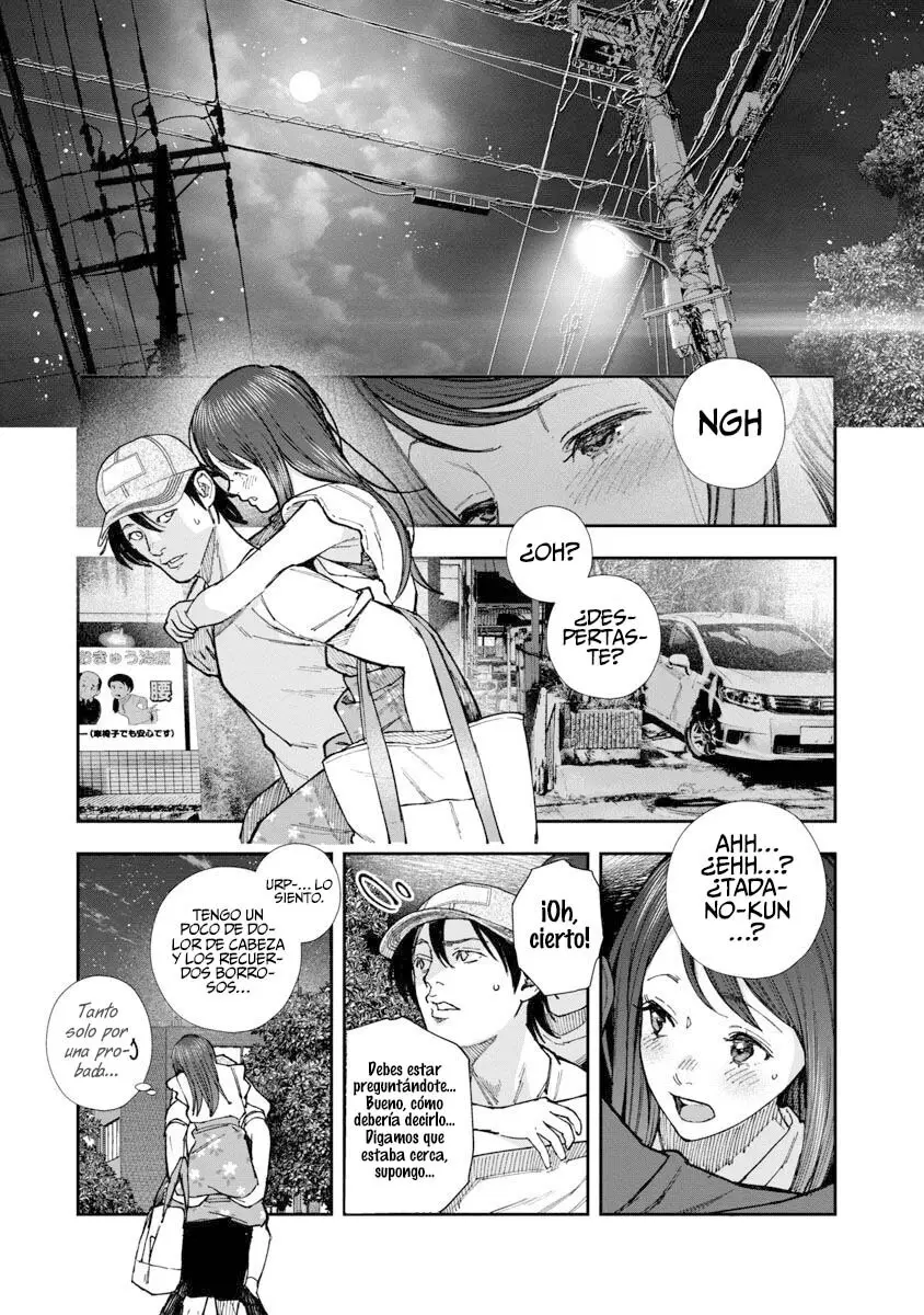 Rouninsei to Eroiyatsu capítulo 4, página 25