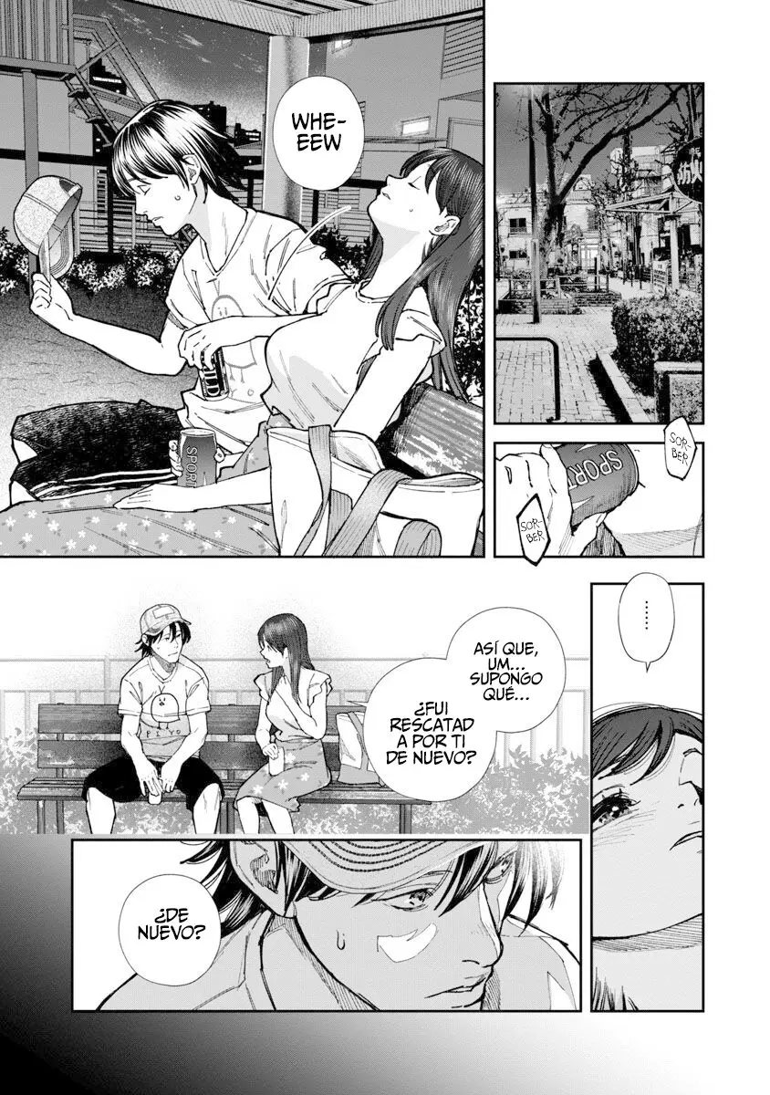 Rouninsei to Eroiyatsu capítulo 4, página 26