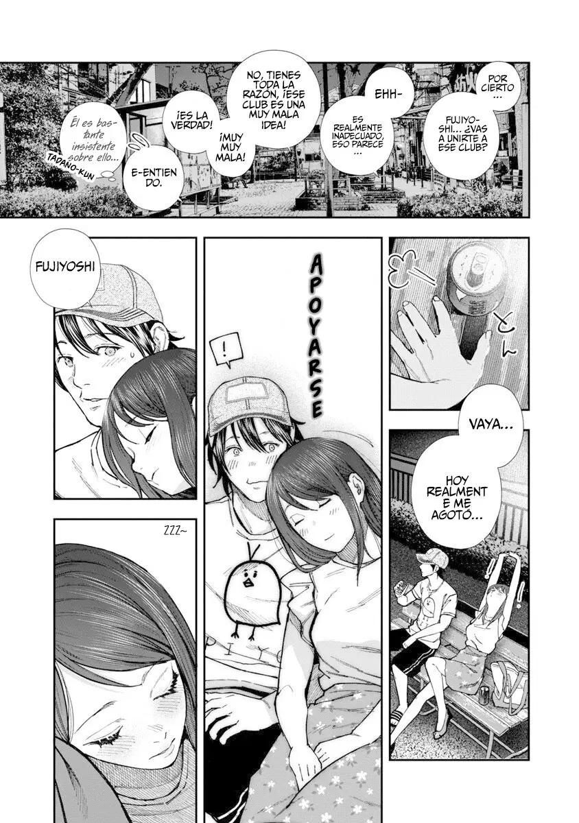 Rouninsei to Eroiyatsu capítulo 4, página 28