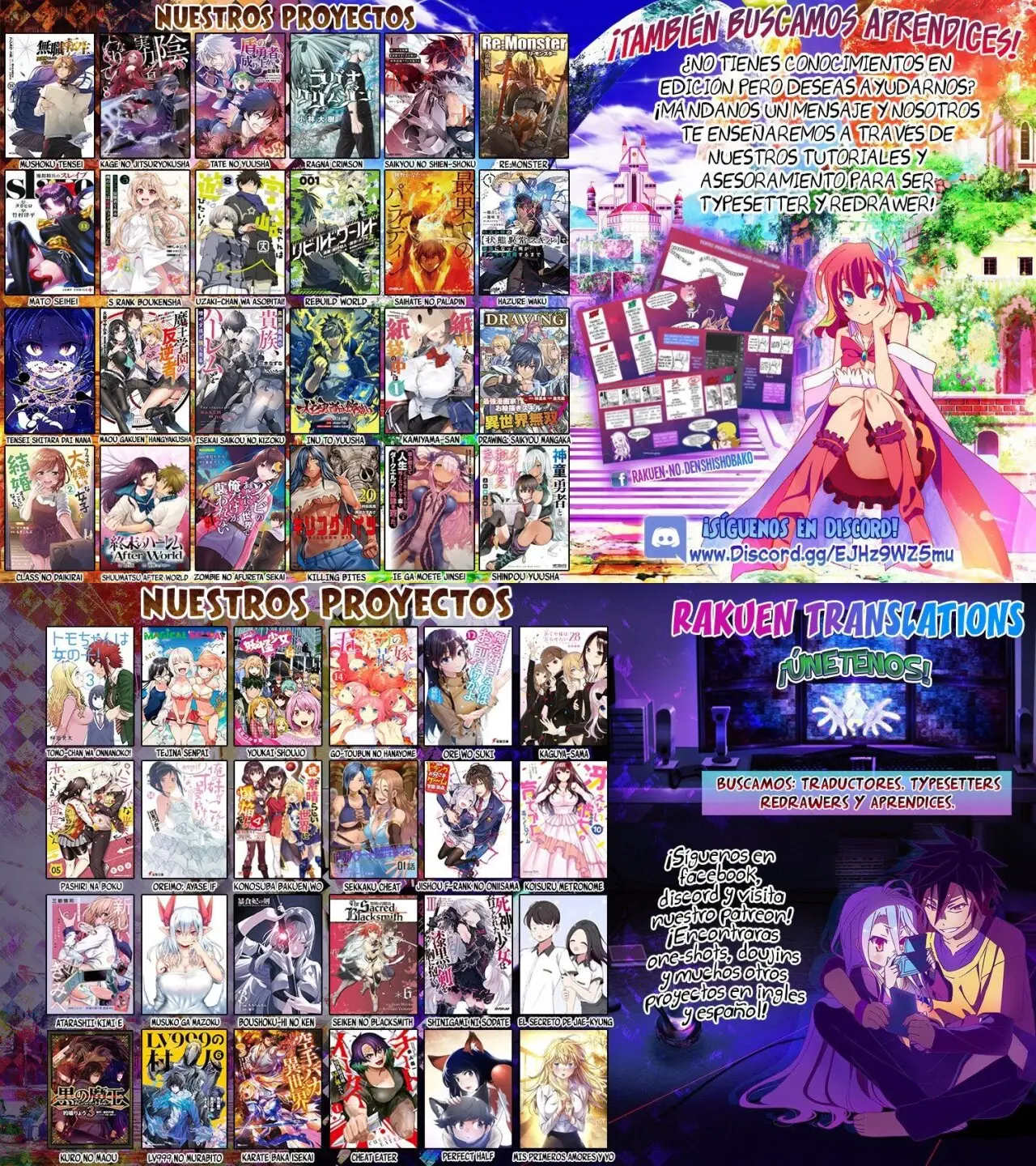 Rouninsei to Eroiyatsu capítulo 4, página 30