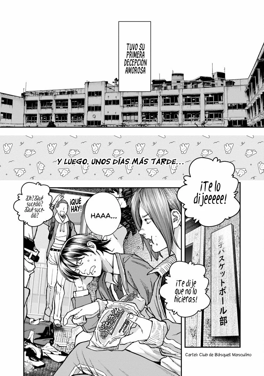 Rouninsei to Eroiyatsu capítulo 5, página 5