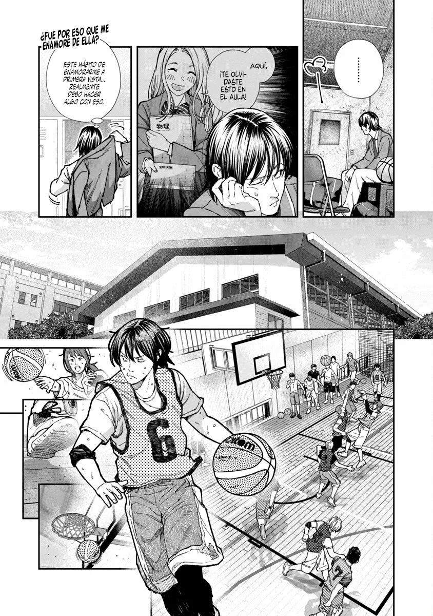Rouninsei to Eroiyatsu capítulo 5, página 7