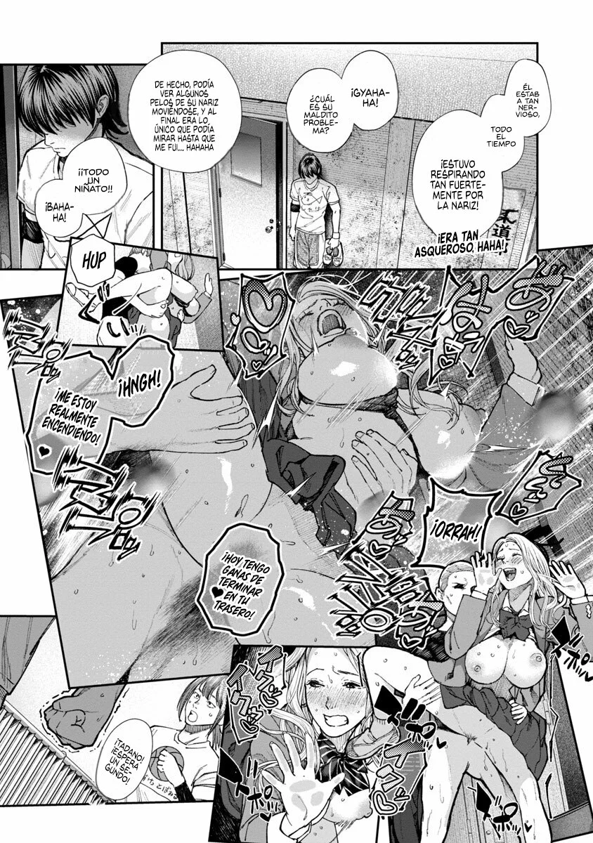 Rouninsei to Eroiyatsu capítulo 5, página 10