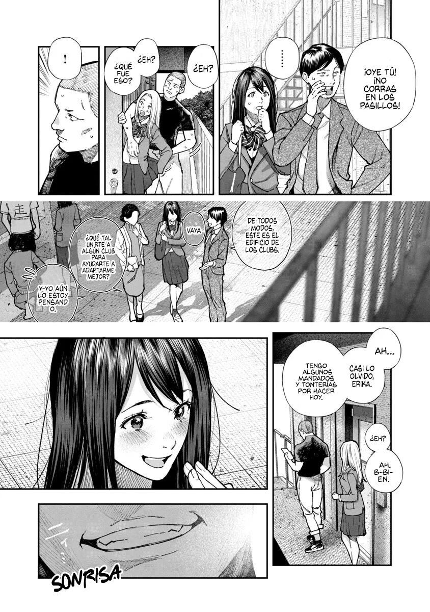 Rouninsei to Eroiyatsu capítulo 5, página 12