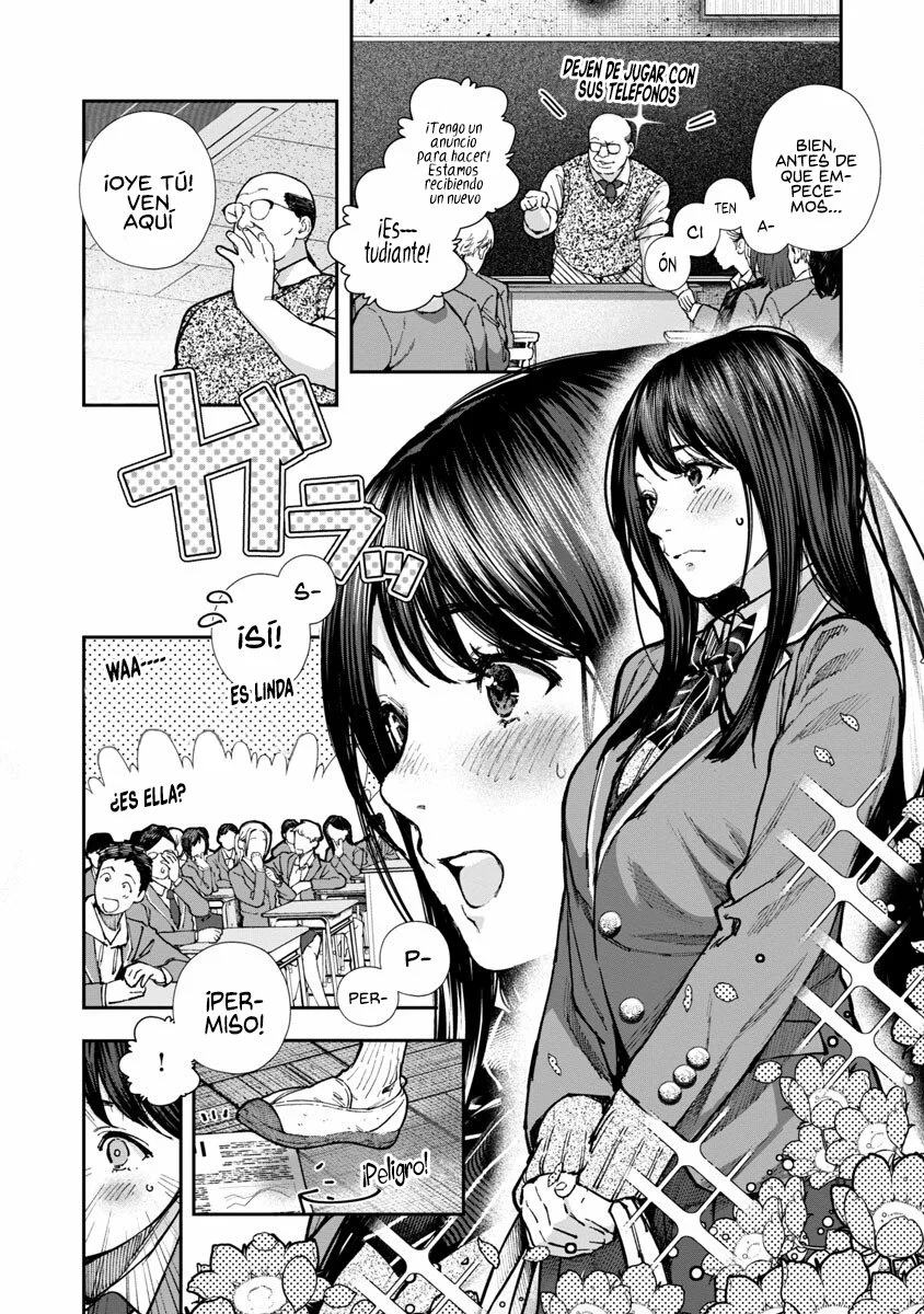 Rouninsei to Eroiyatsu capítulo 5, página 15