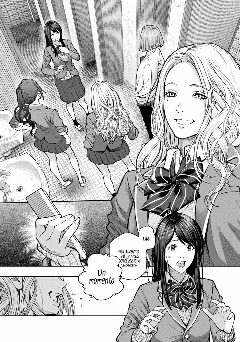 Rouninsei to Eroiyatsu capítulo 5, página 19