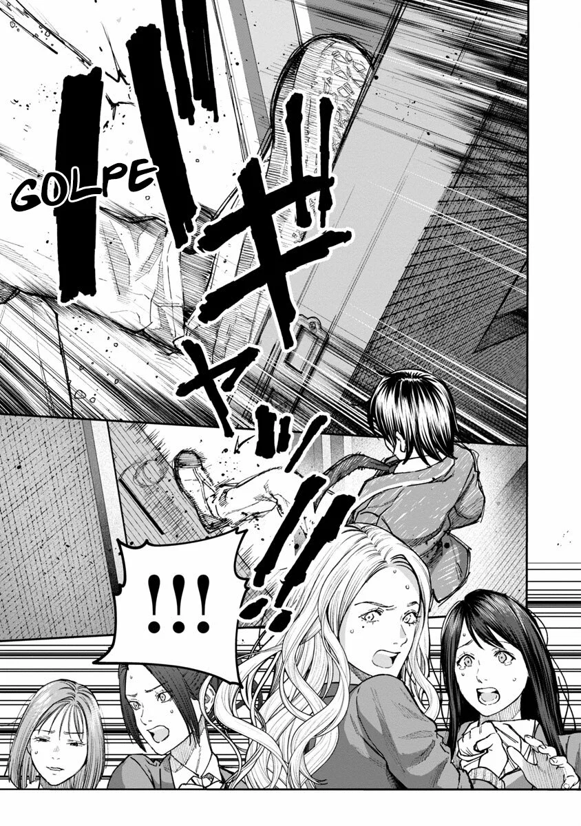 Rouninsei to Eroiyatsu capítulo 5, página 22