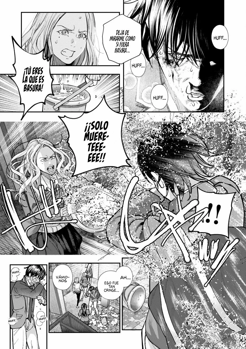 Rouninsei to Eroiyatsu capítulo 5, página 26