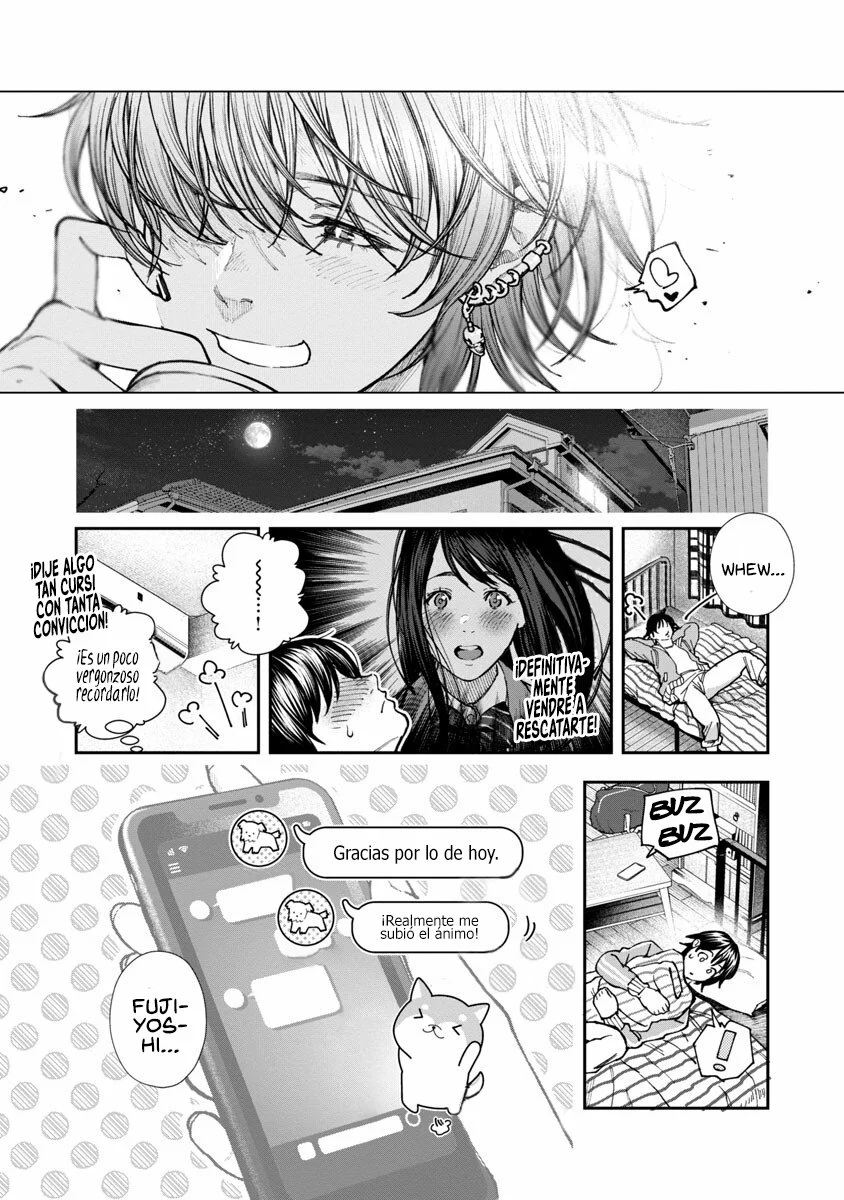 Rouninsei to Eroiyatsu capítulo 5, página 31