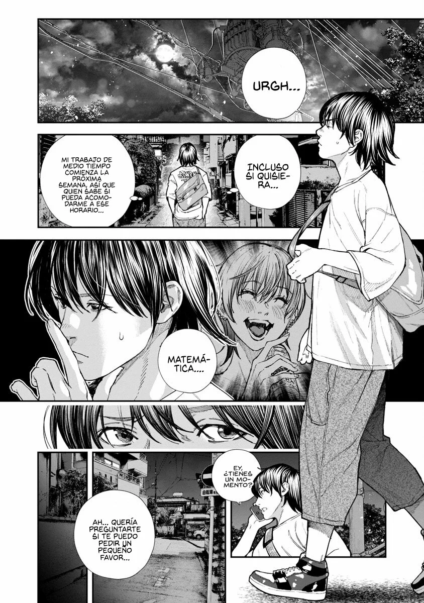 Rouninsei to Eroiyatsu capítulo 6, página 5