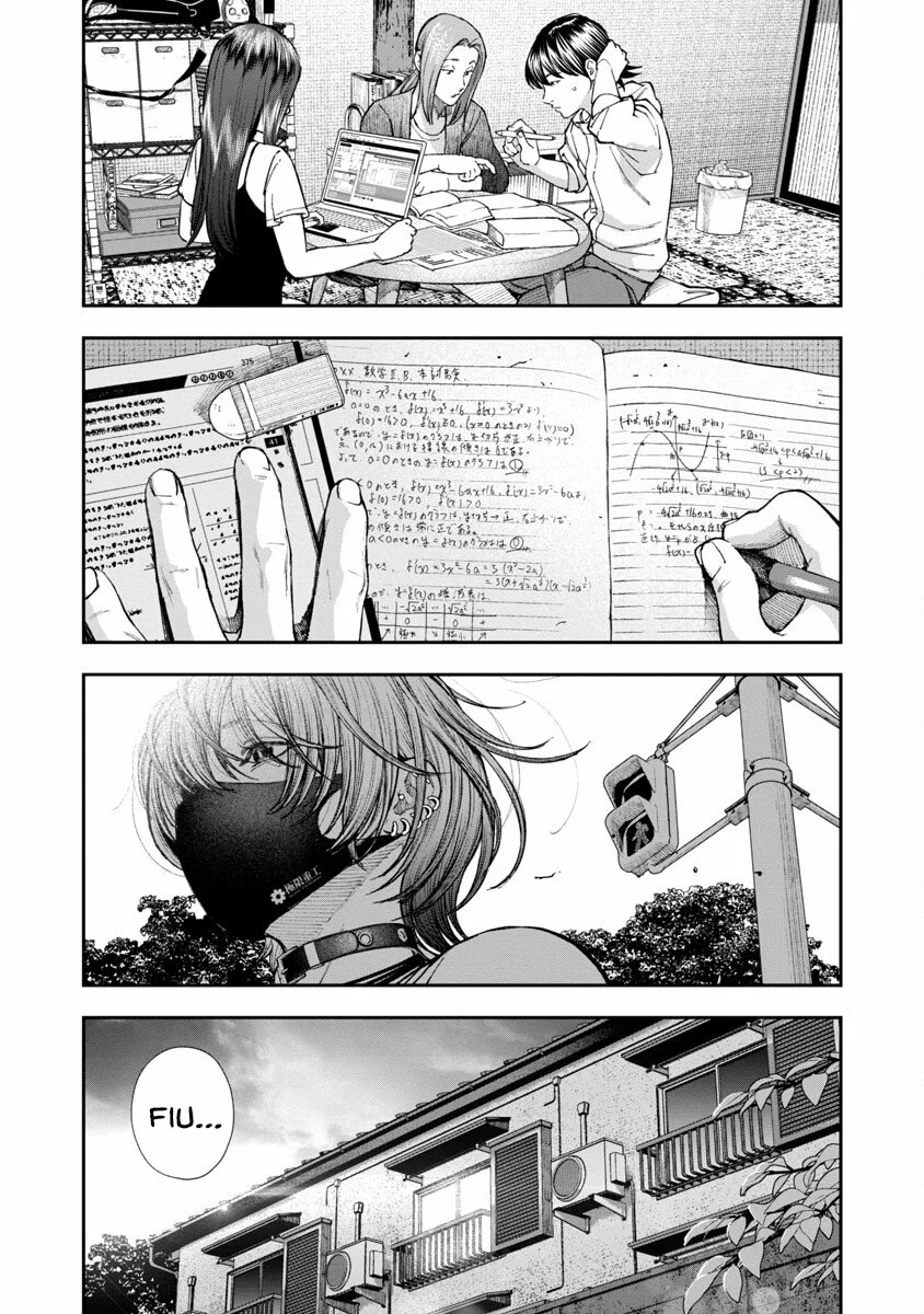 Rouninsei to Eroiyatsu capítulo 6, página 13