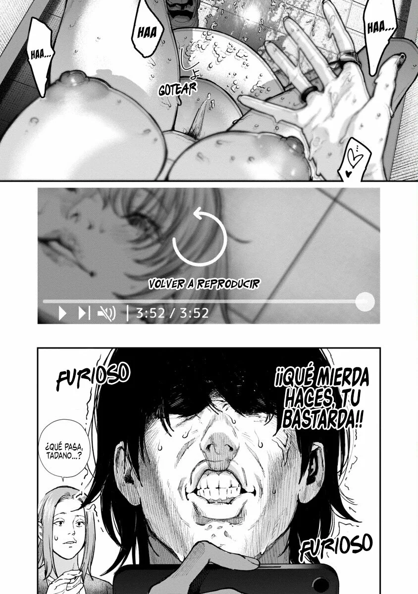 Rouninsei to Eroiyatsu capítulo 6, página 19