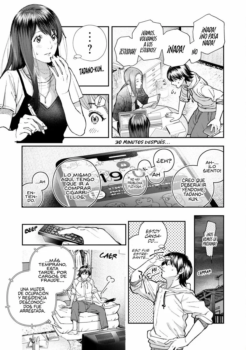 Rouninsei to Eroiyatsu capítulo 6, página 20