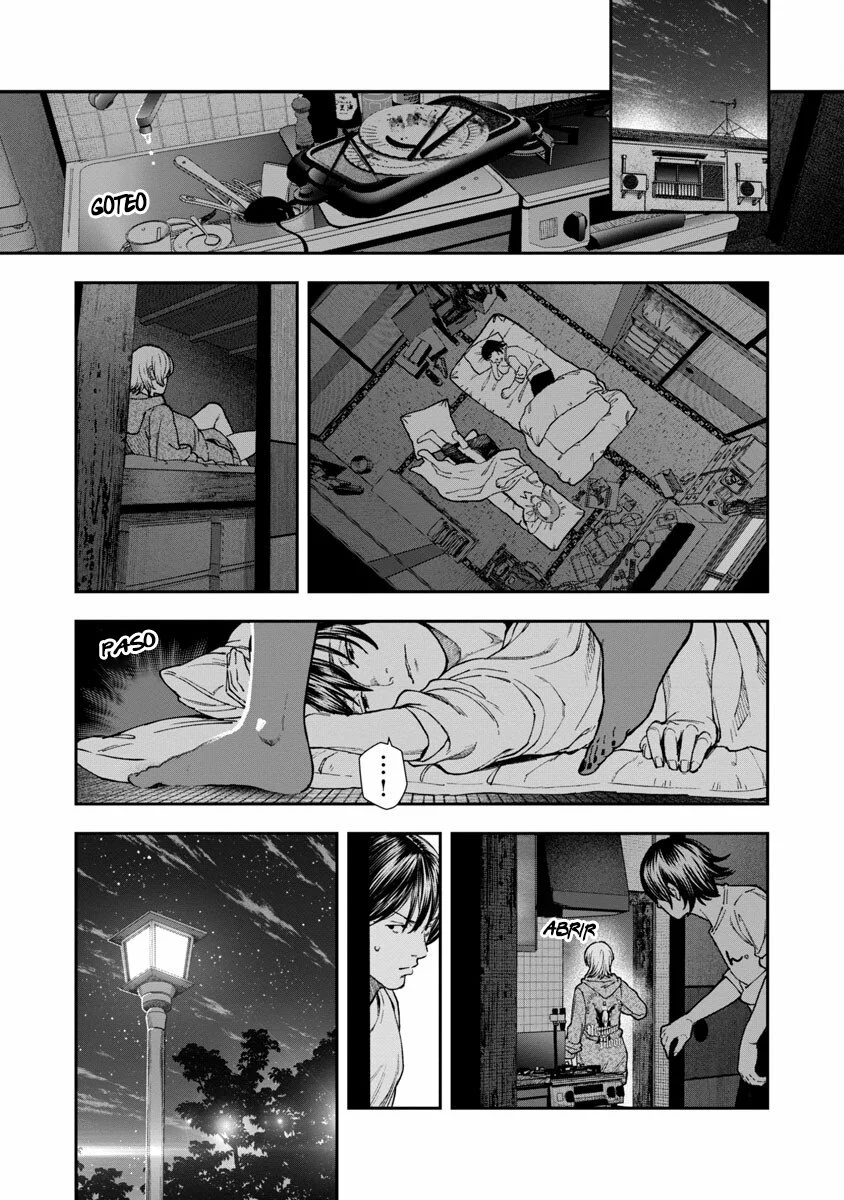 Rouninsei to Eroiyatsu capítulo 6, página 25