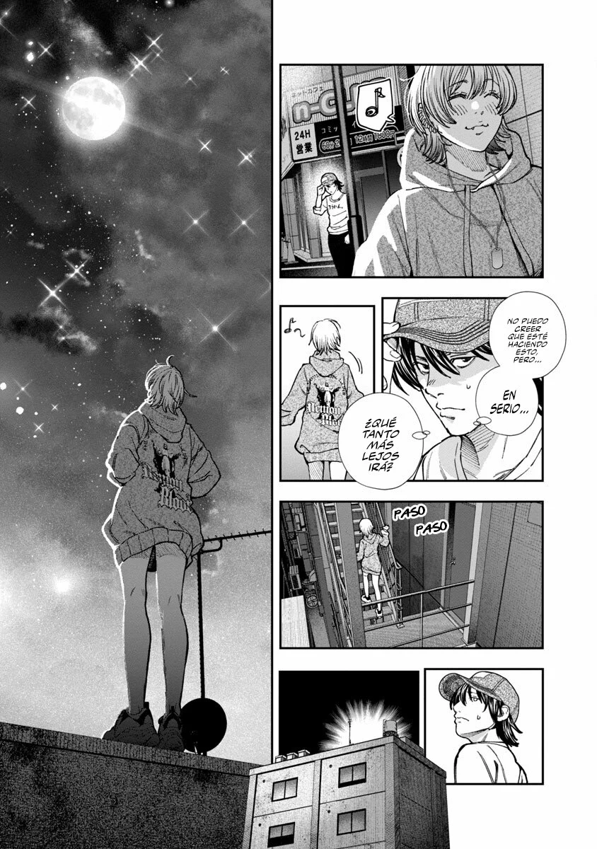 Rouninsei to Eroiyatsu capítulo 6, página 26
