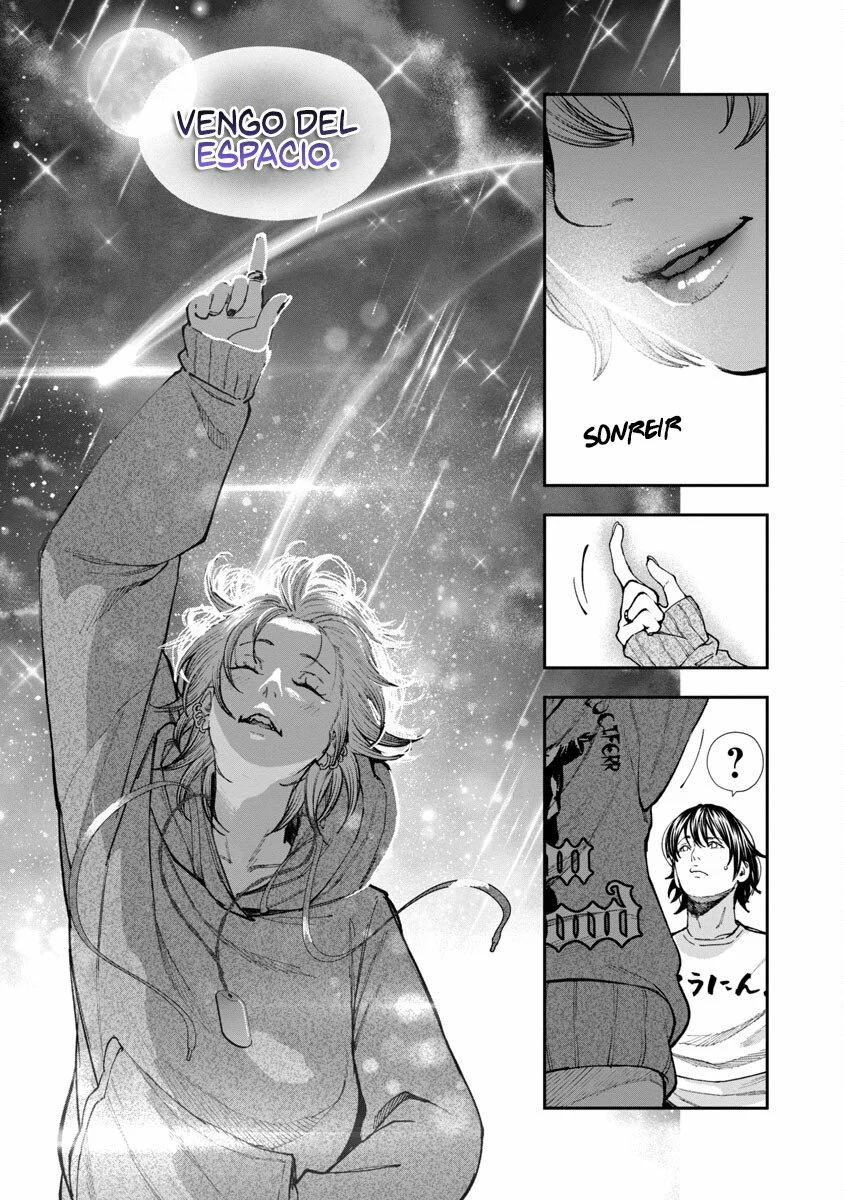 Rouninsei to Eroiyatsu capítulo 6, página 33
