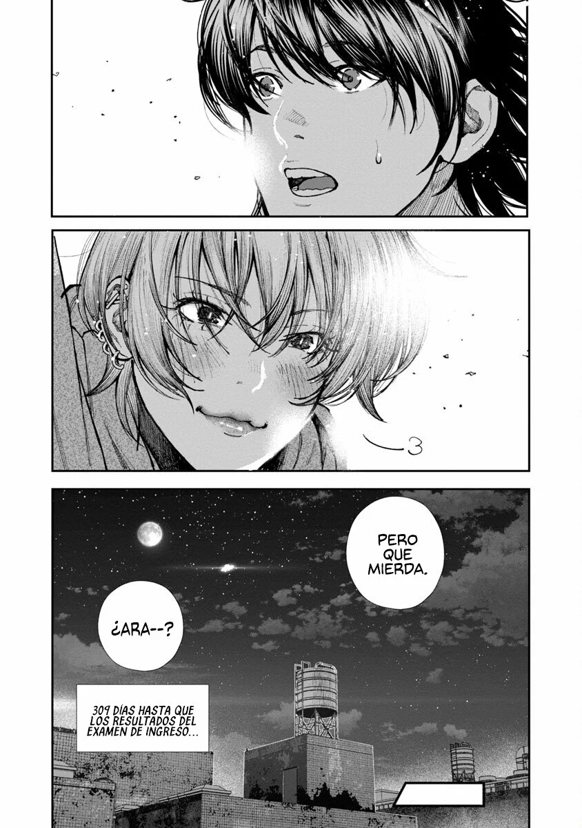 Rouninsei to Eroiyatsu capítulo 6, página 34