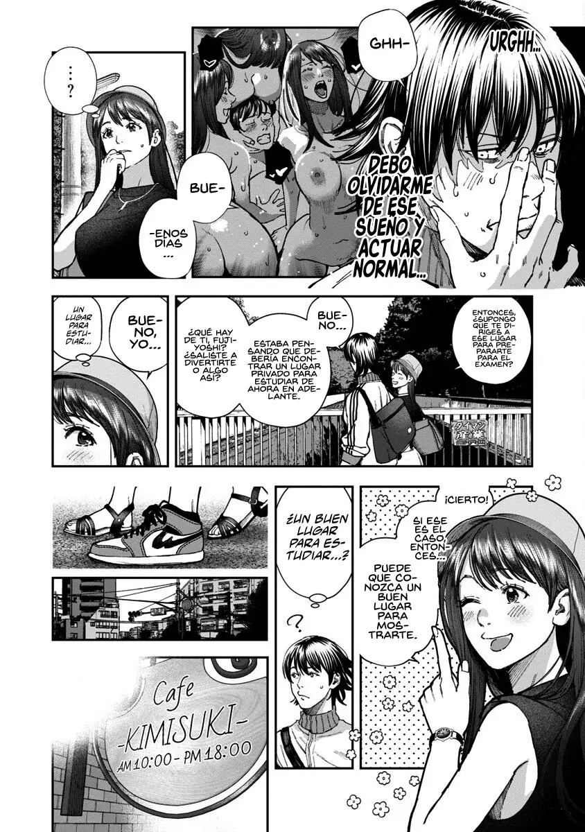 Rouninsei to Eroiyatsu capítulo 7, página 10