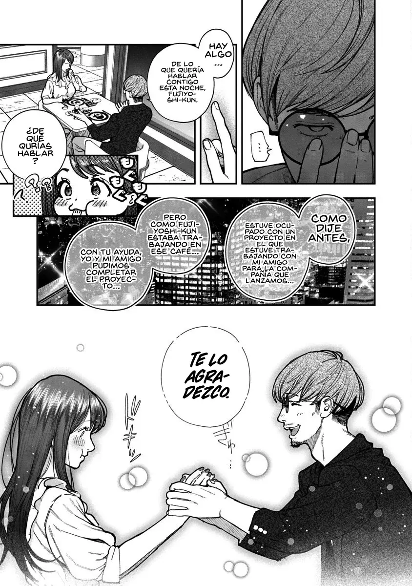 Rouninsei to Eroiyatsu capítulo 7, página 21