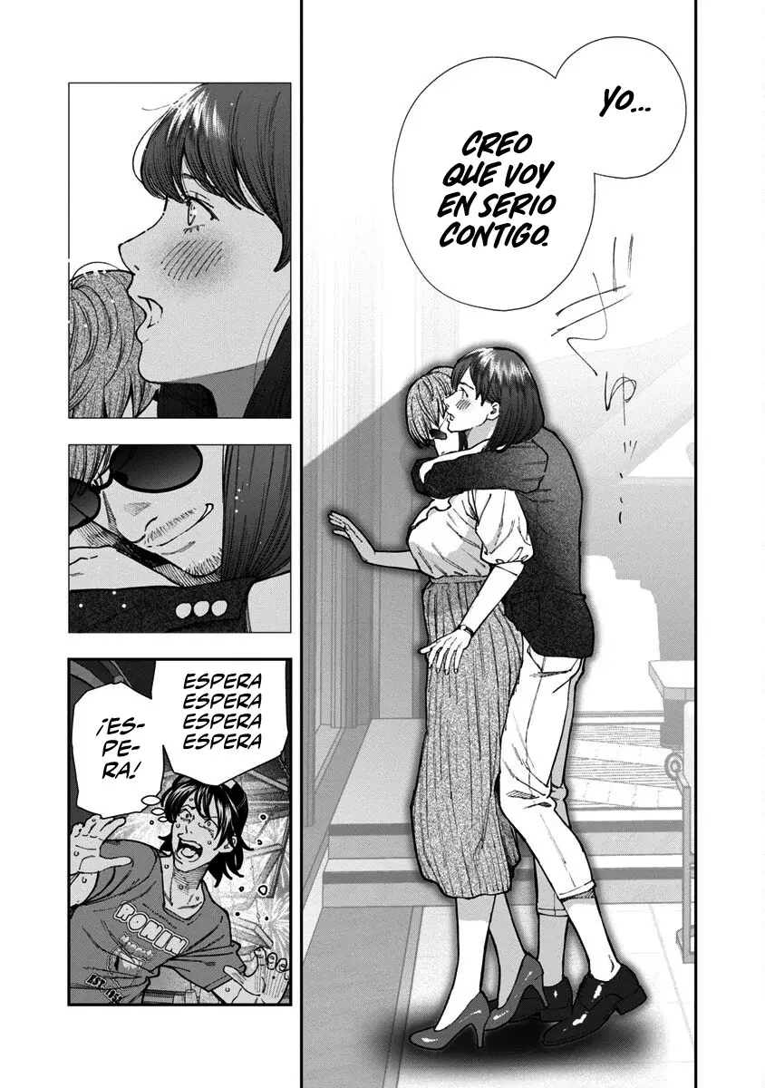Rouninsei to Eroiyatsu capítulo 7, página 24